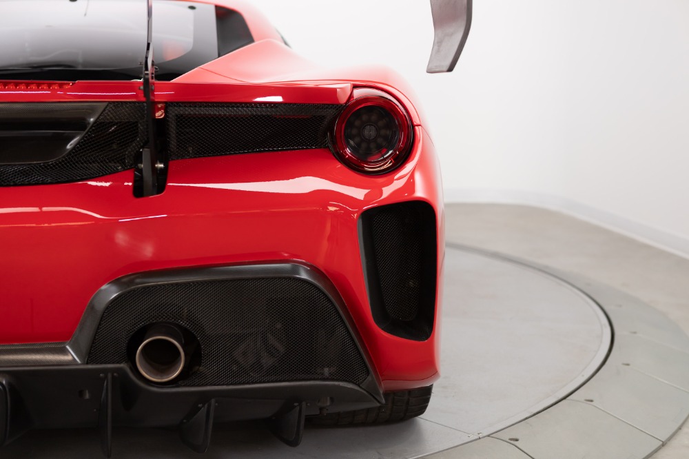 2022 Ferrari 488 Challenge EVO