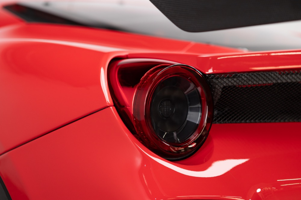 2022 Ferrari 488 Challenge EVO