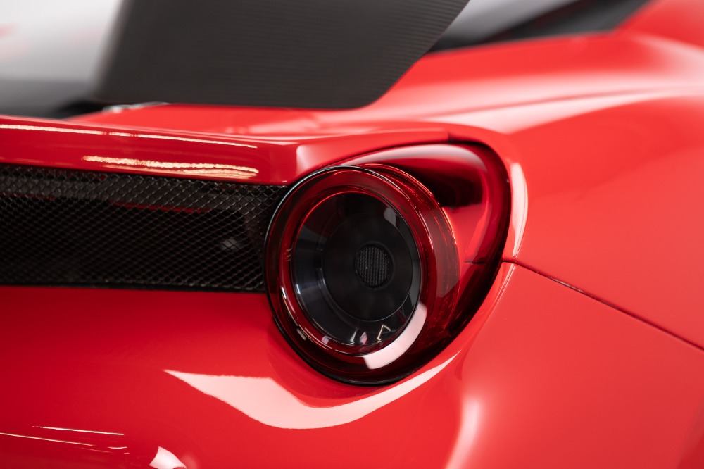 2022 Ferrari 488 Challenge EVO