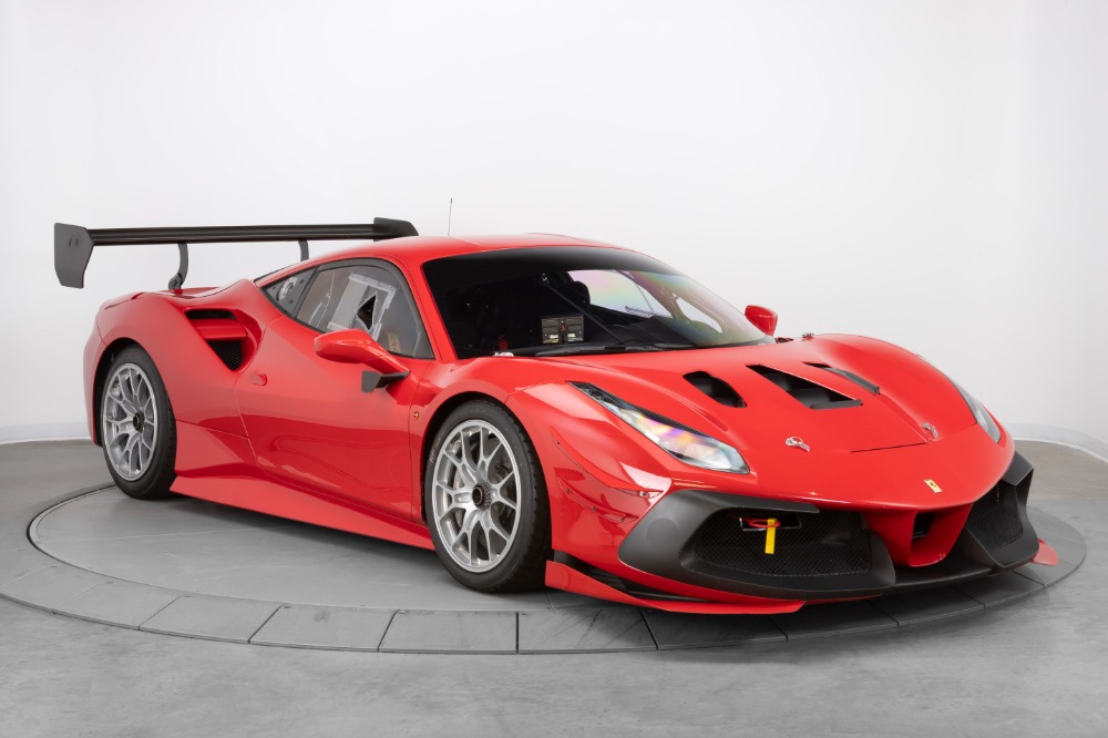 2022 Ferrari 488 Challenge EVO