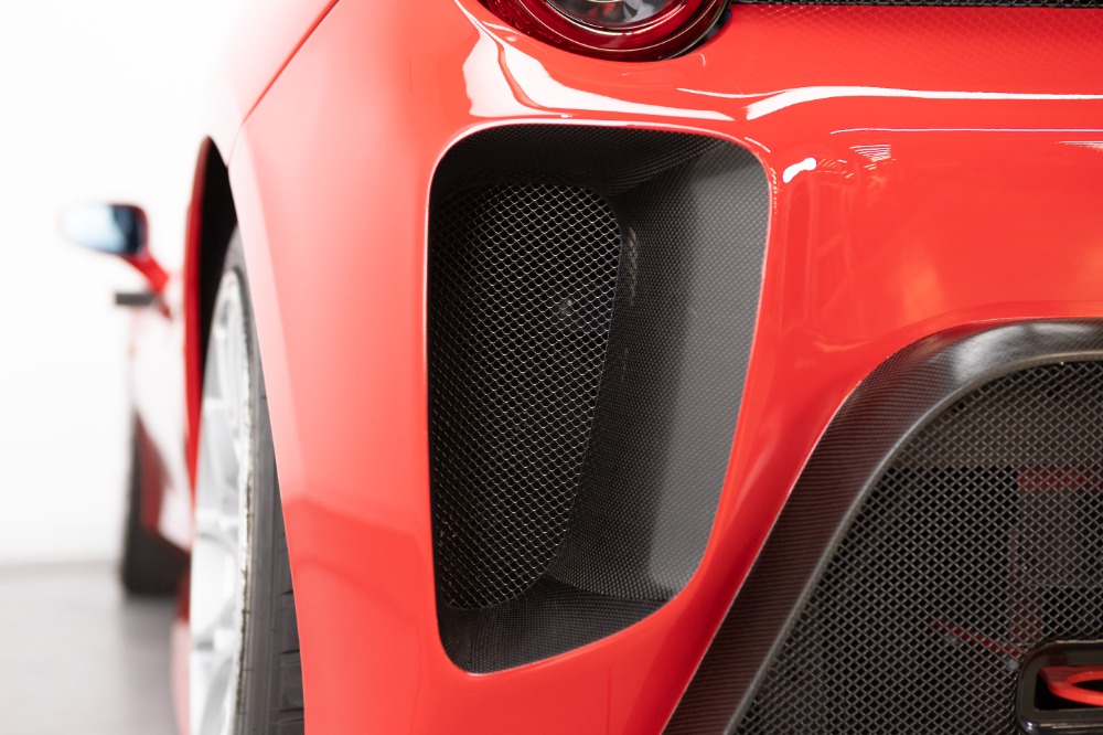2022 Ferrari 488 Challenge EVO