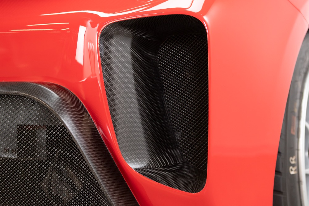 2022 Ferrari 488 Challenge EVO