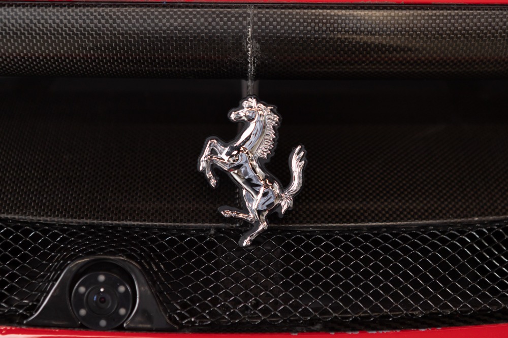 2022 Ferrari 488 Challenge EVO