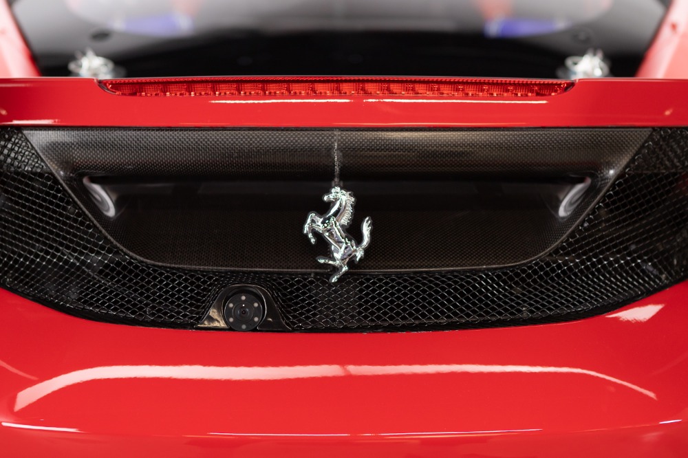 2022 Ferrari 488 Challenge EVO
