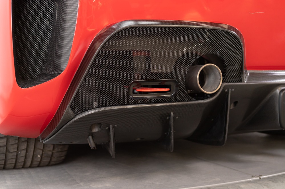 2022 Ferrari 488 Challenge EVO