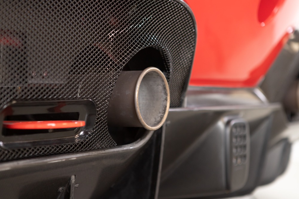 2022 Ferrari 488 Challenge EVO