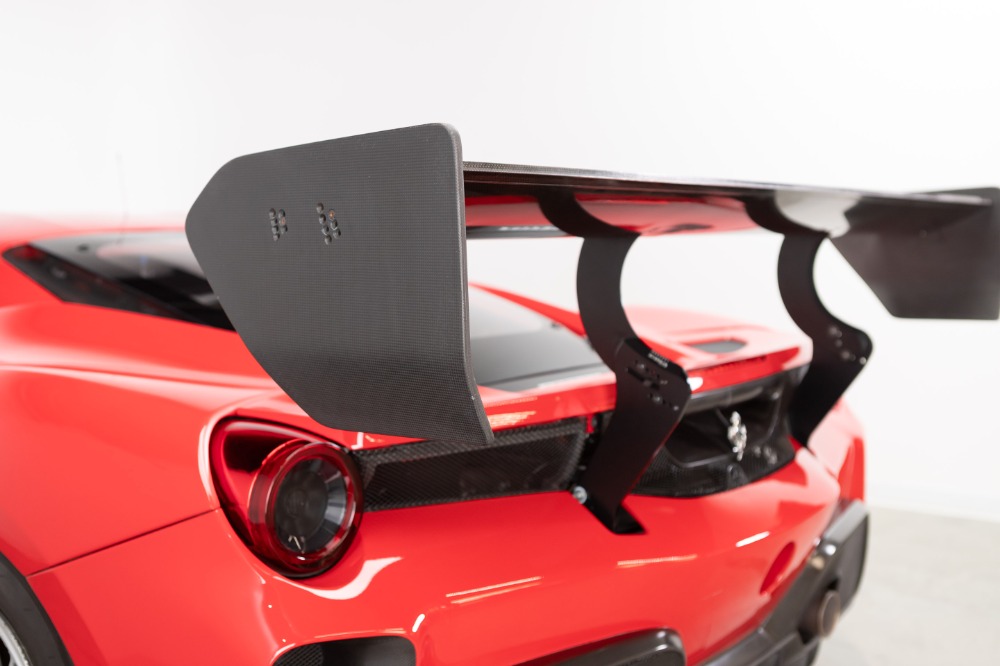 2022 Ferrari 488 Challenge EVO