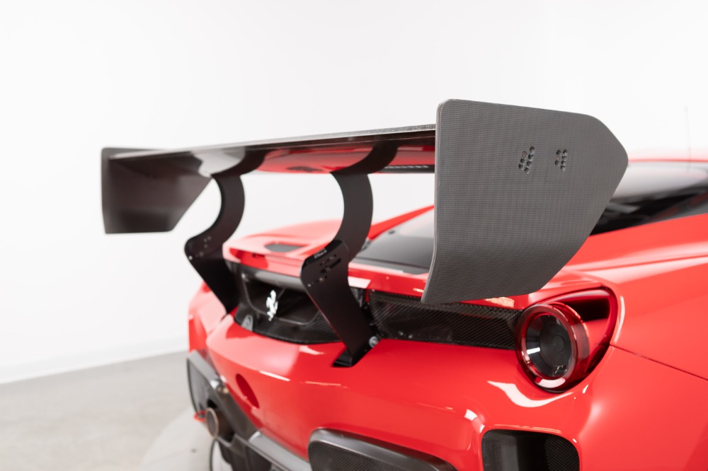 2022 Ferrari 488 Challenge EVO