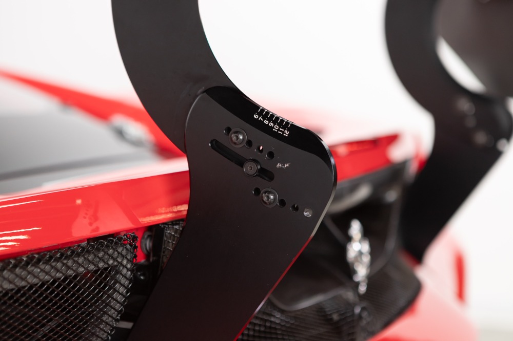 2022 Ferrari 488 Challenge EVO