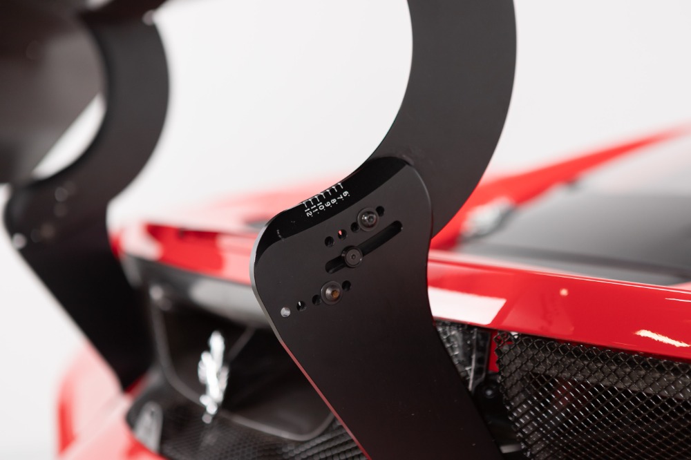 2022 Ferrari 488 Challenge EVO