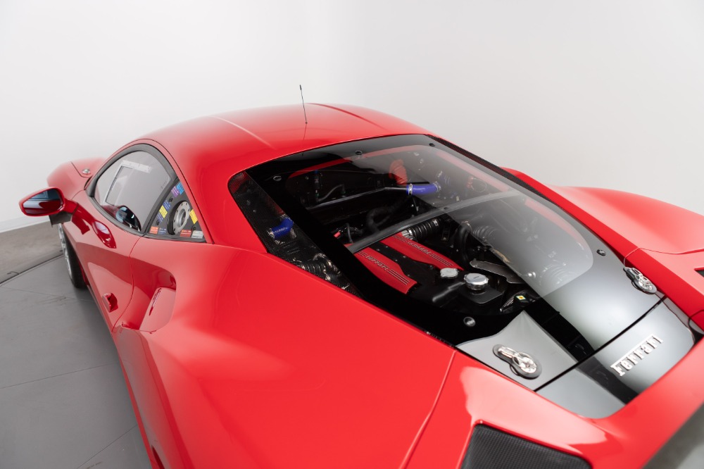 2022 Ferrari 488 Challenge EVO