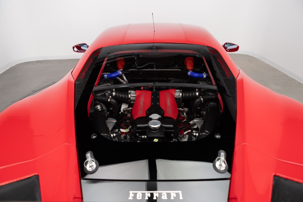 2022 Ferrari 488 Challenge EVO