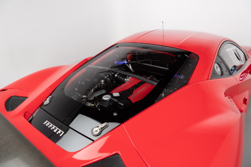 2022 Ferrari 488 Challenge EVO