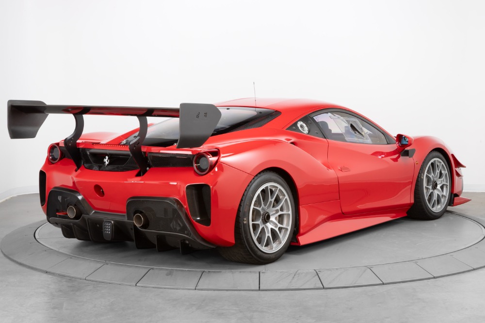 2022 Ferrari 488 Challenge EVO