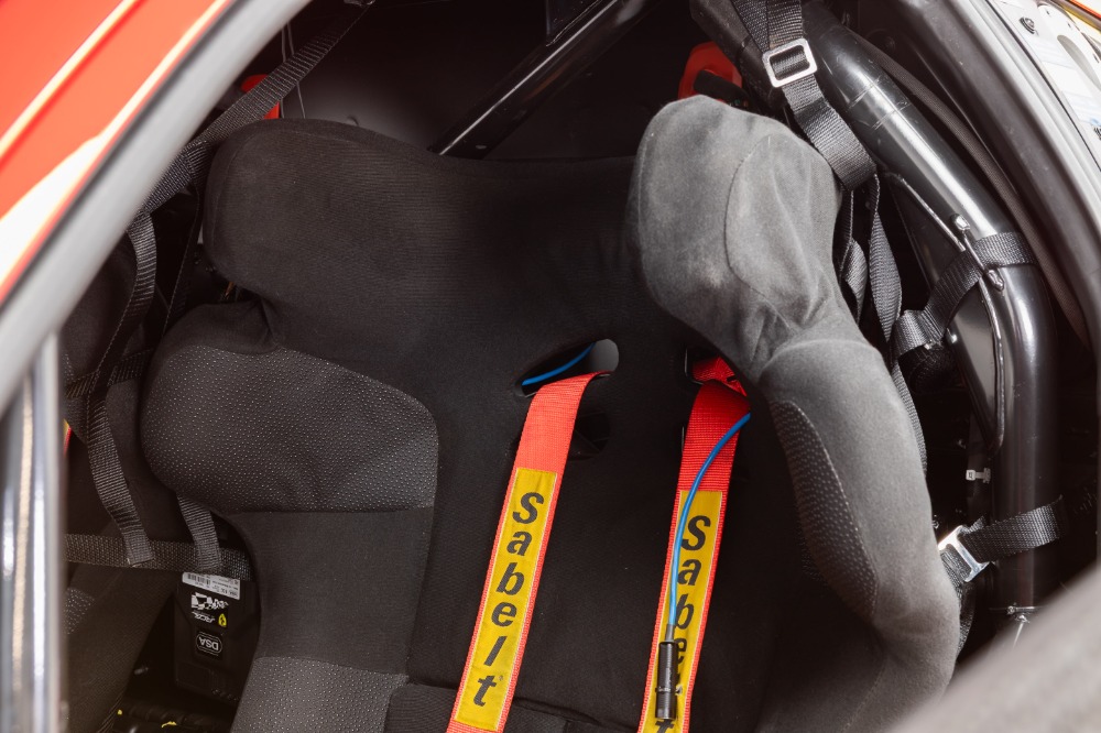 2022 Ferrari 488 Challenge EVO