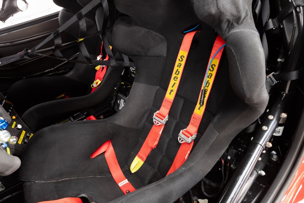 2022 Ferrari 488 Challenge EVO