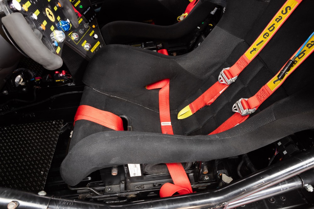2022 Ferrari 488 Challenge EVO