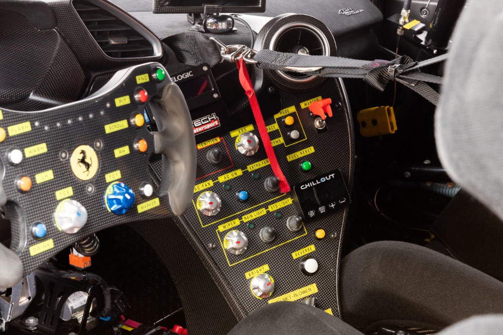 2022 Ferrari 488 Challenge EVO