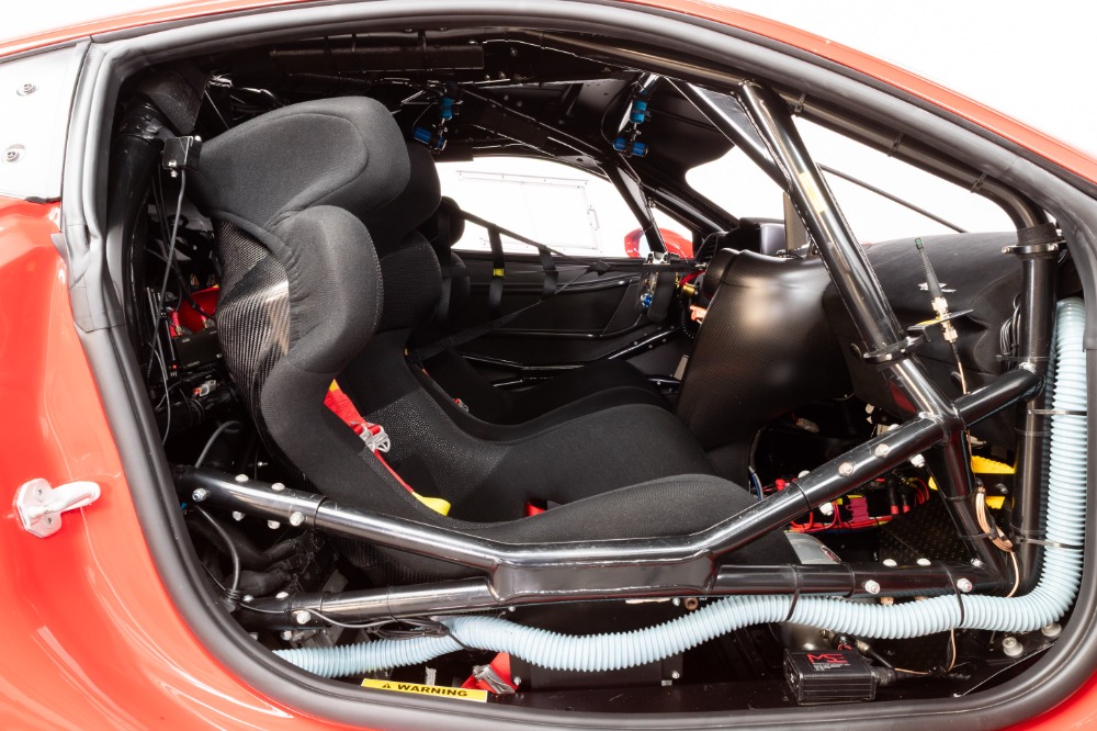 2022 Ferrari 488 Challenge EVO