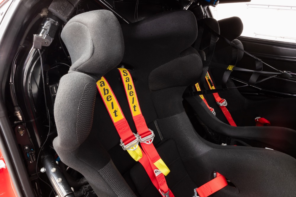 2022 Ferrari 488 Challenge EVO