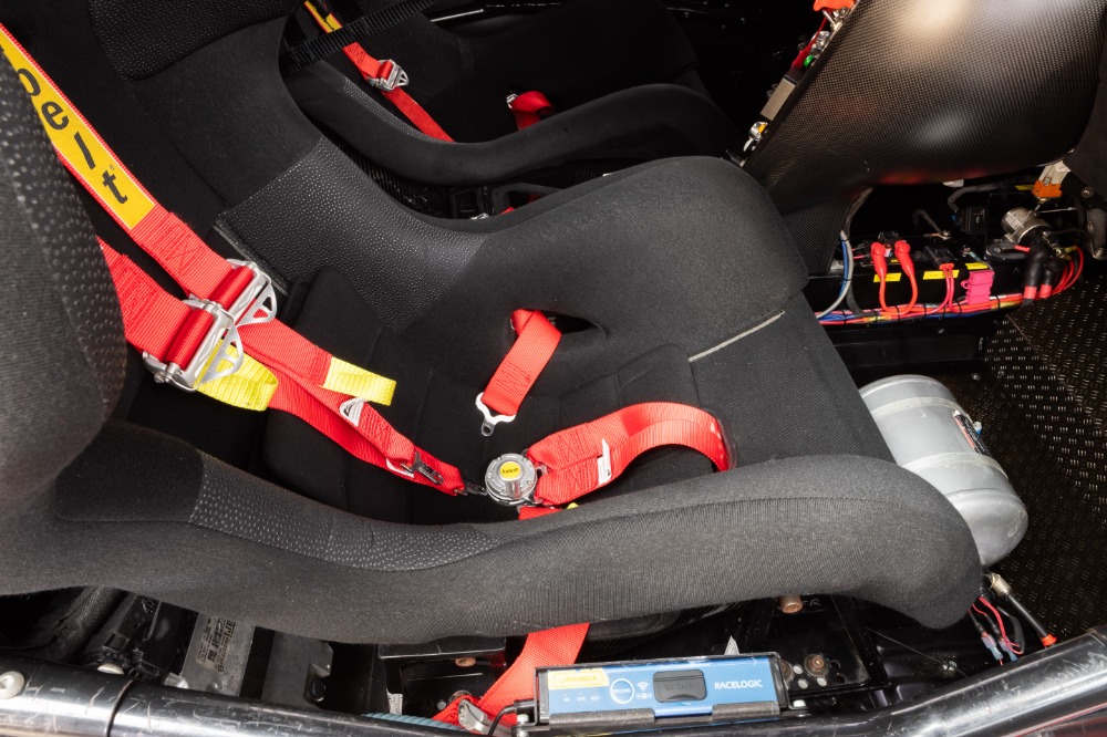 2022 Ferrari 488 Challenge EVO