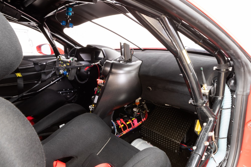 2022 Ferrari 488 Challenge EVO