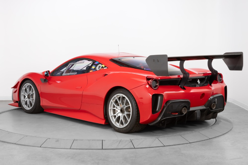2022 Ferrari 488 Challenge EVO