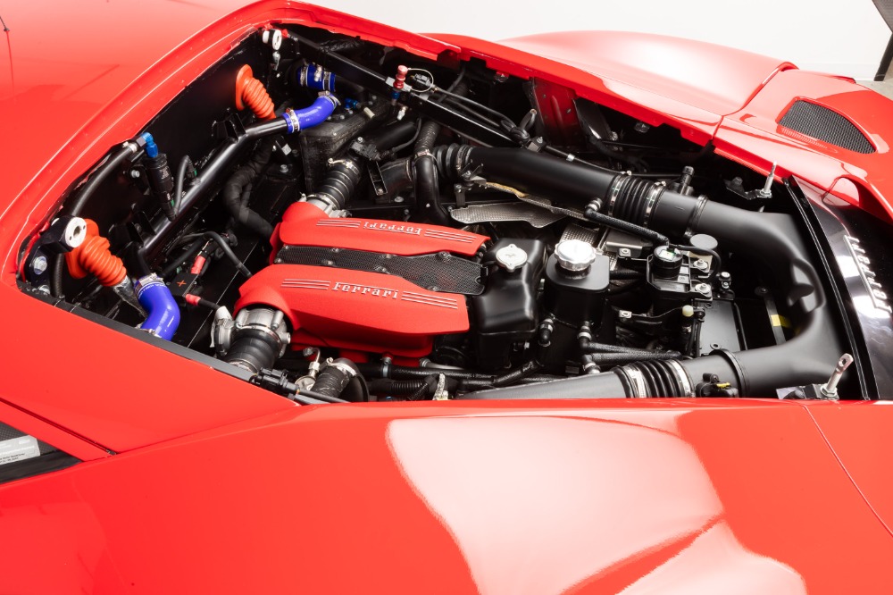 2022 Ferrari 488 Challenge EVO