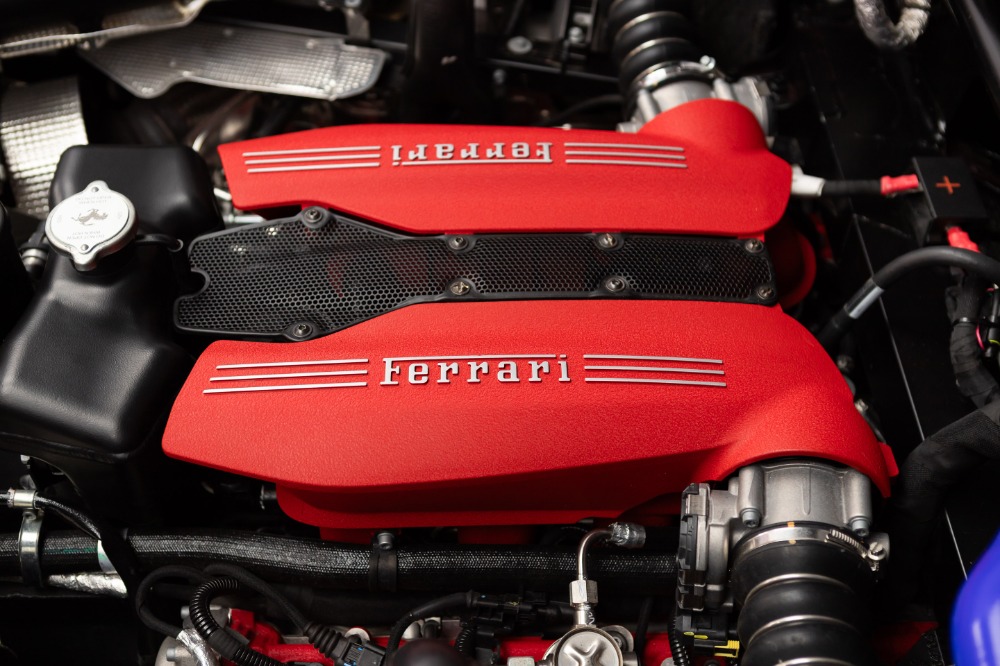2022 Ferrari 488 Challenge EVO