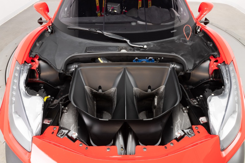 2022 Ferrari 488 Challenge EVO