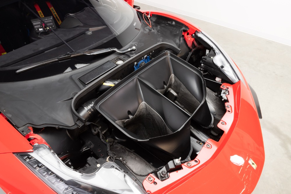 2022 Ferrari 488 Challenge EVO