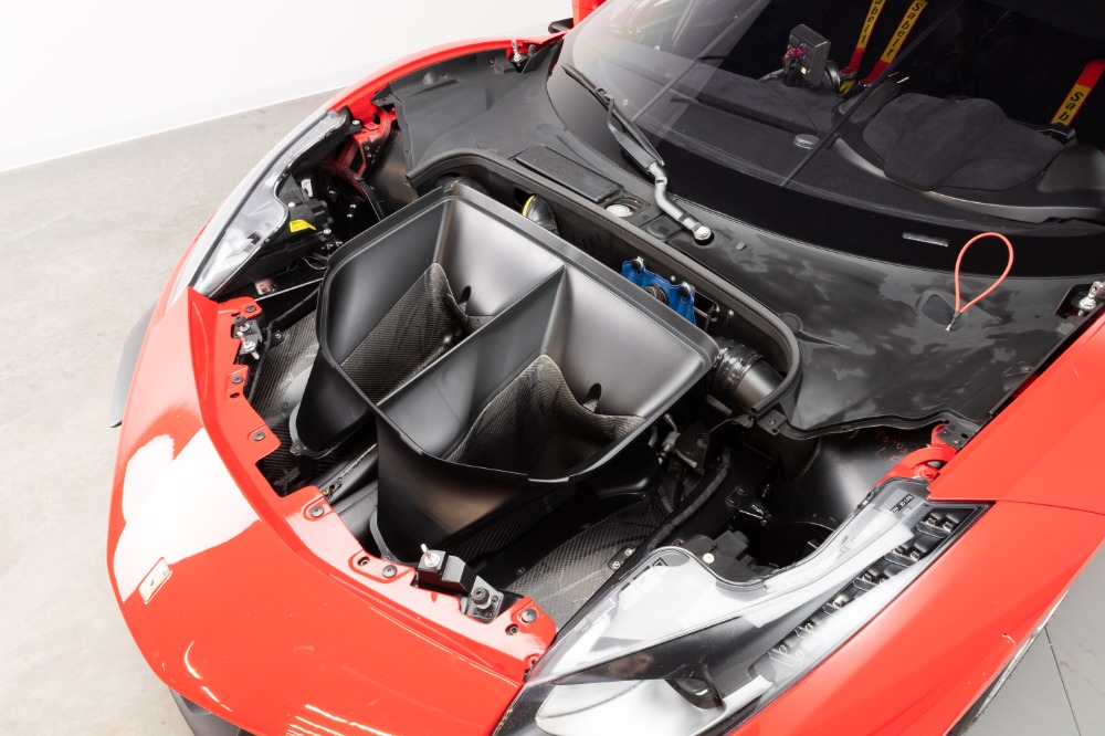 2022 Ferrari 488 Challenge EVO