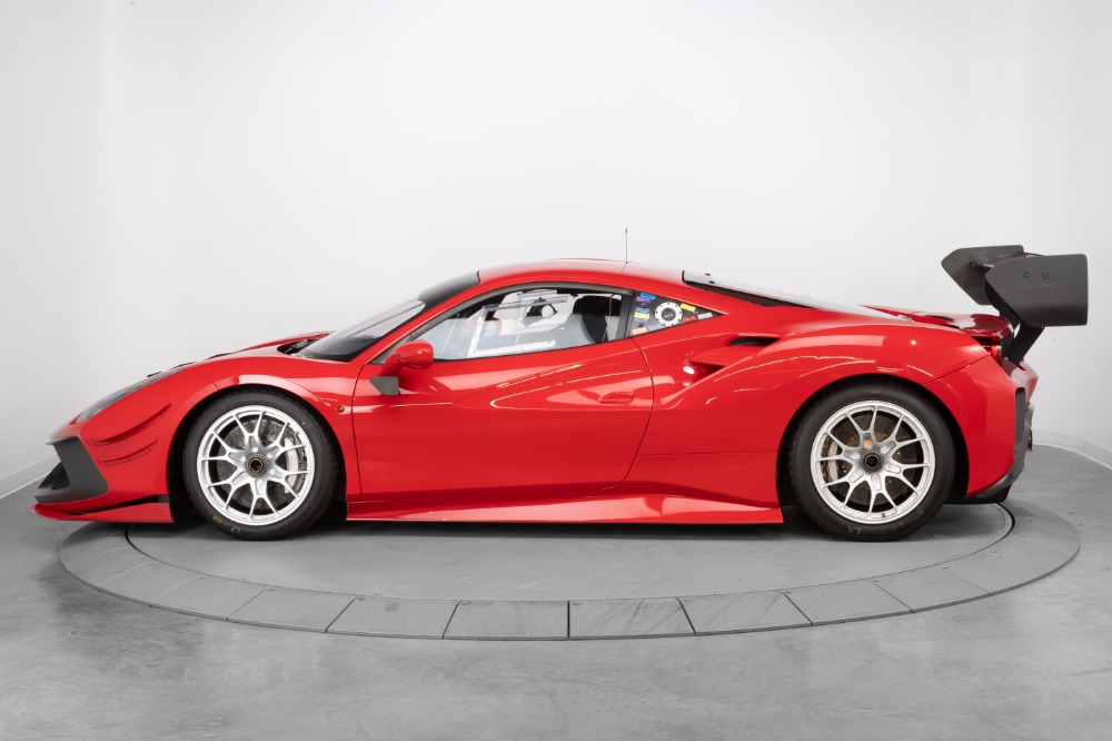 2022 Ferrari 488 Challenge EVO