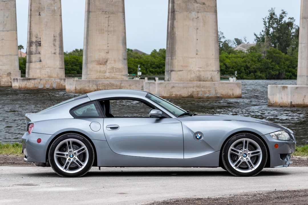 2006 BMW Z4 M