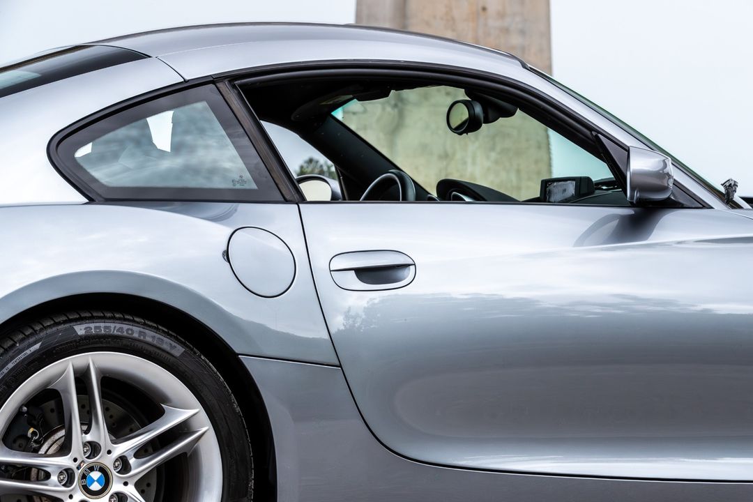 2006 BMW Z4 M