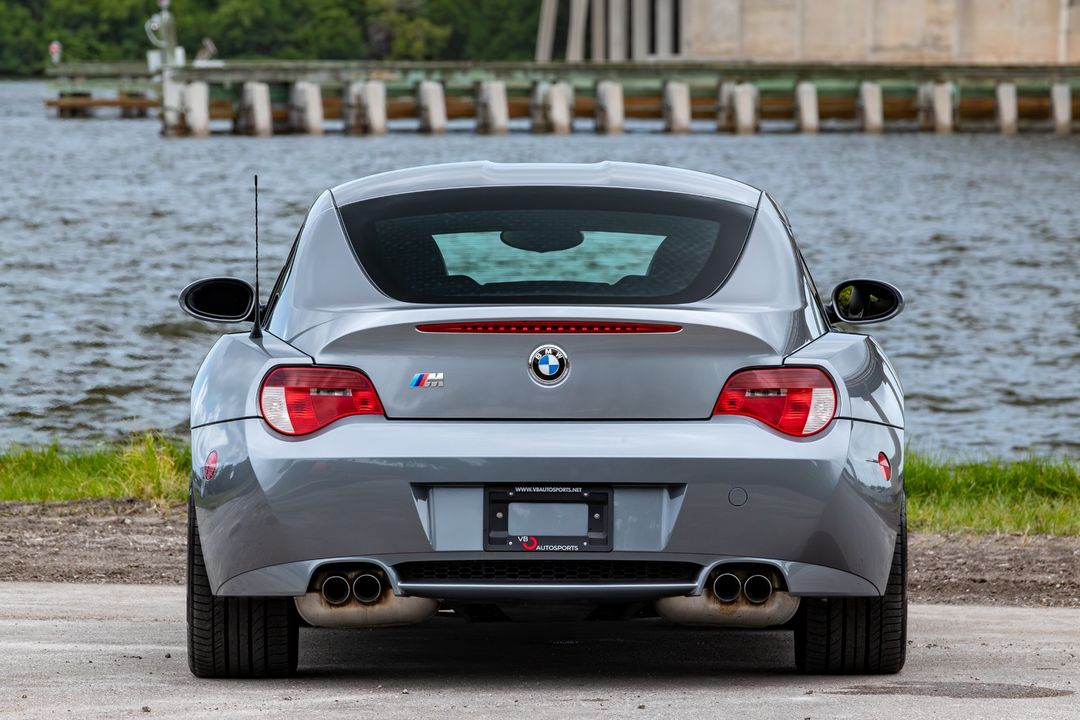 2006 BMW Z4 M