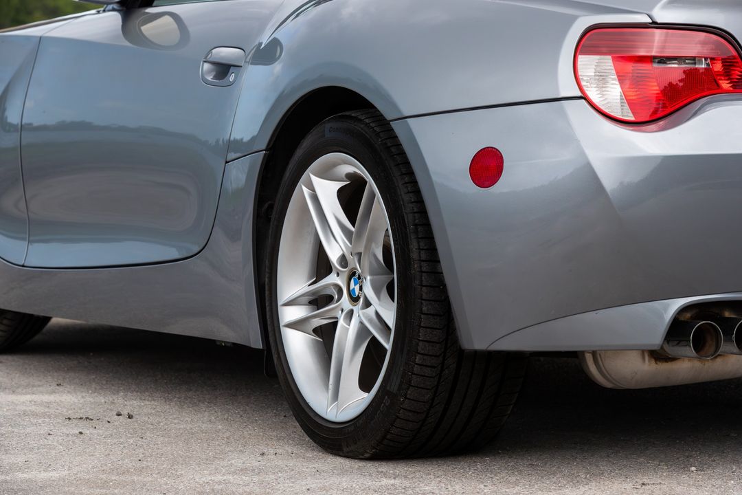 2006 BMW Z4 M