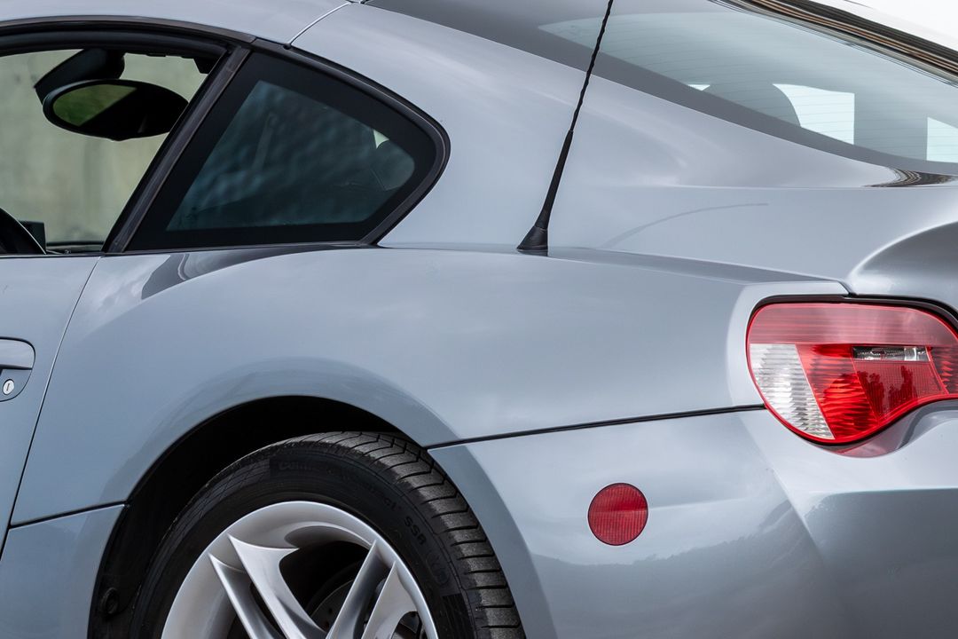 2006 BMW Z4 M