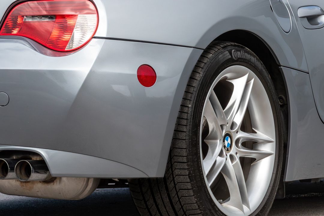 2006 BMW Z4 M