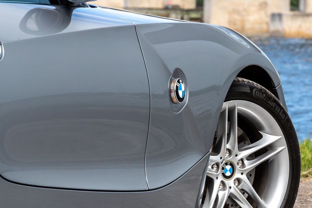2006 BMW Z4 M