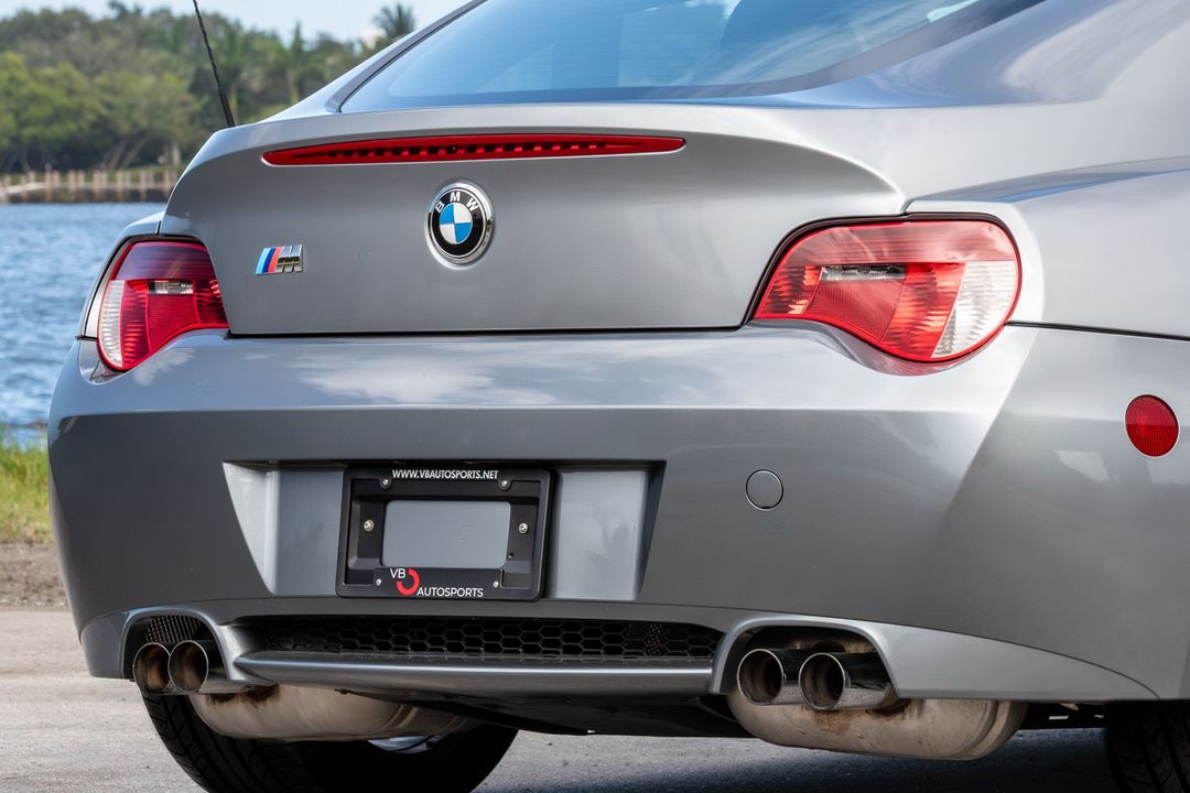 2006 BMW Z4 M