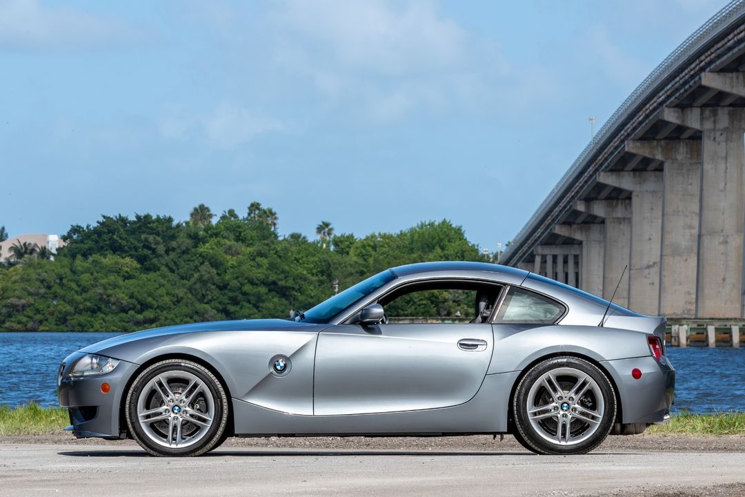 2006 BMW Z4 M