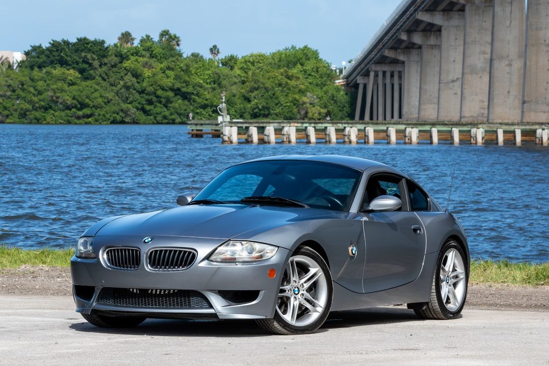 2006 BMW Z4 M