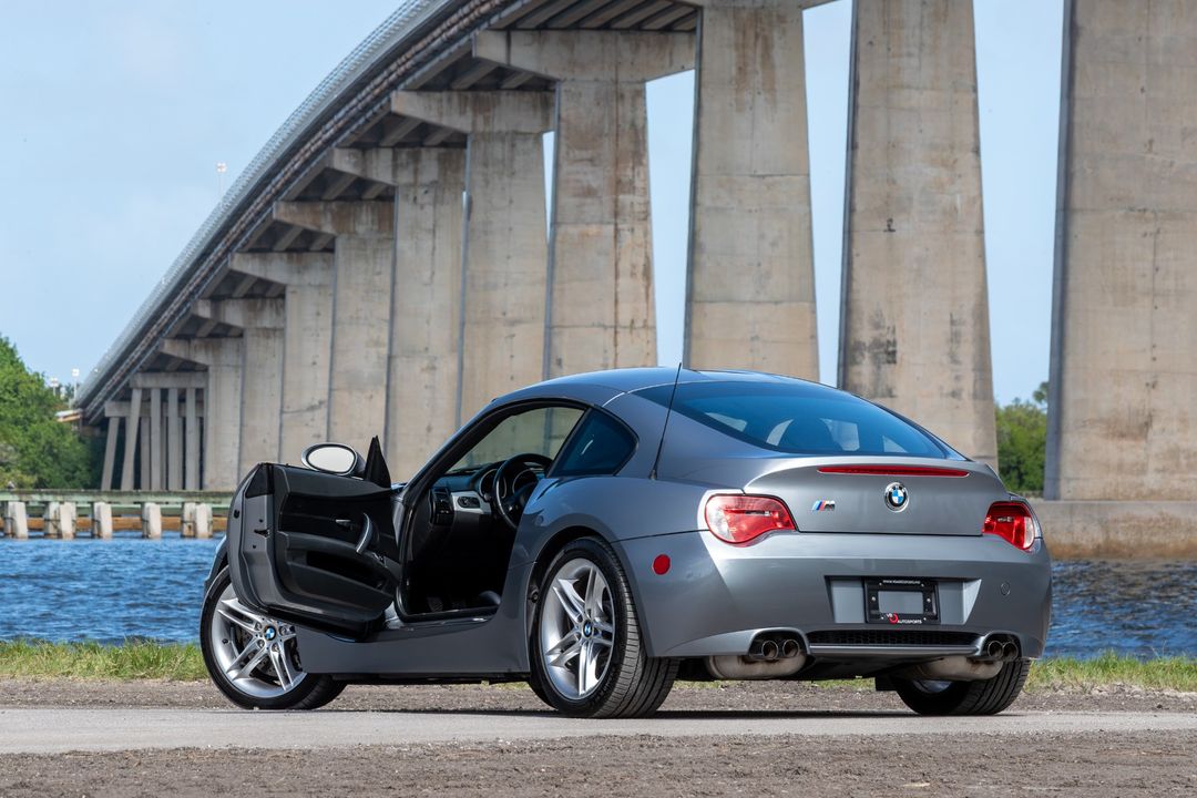 2006 BMW Z4 M
