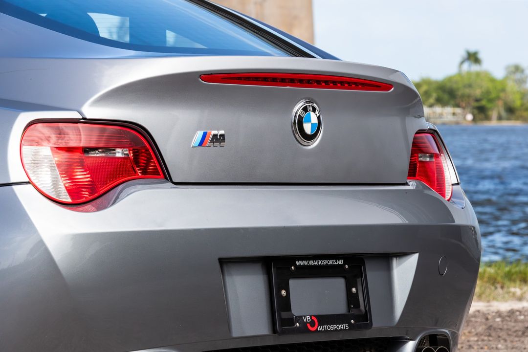 2006 BMW Z4 M