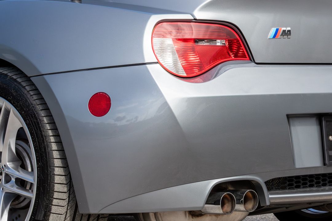 2006 BMW Z4 M