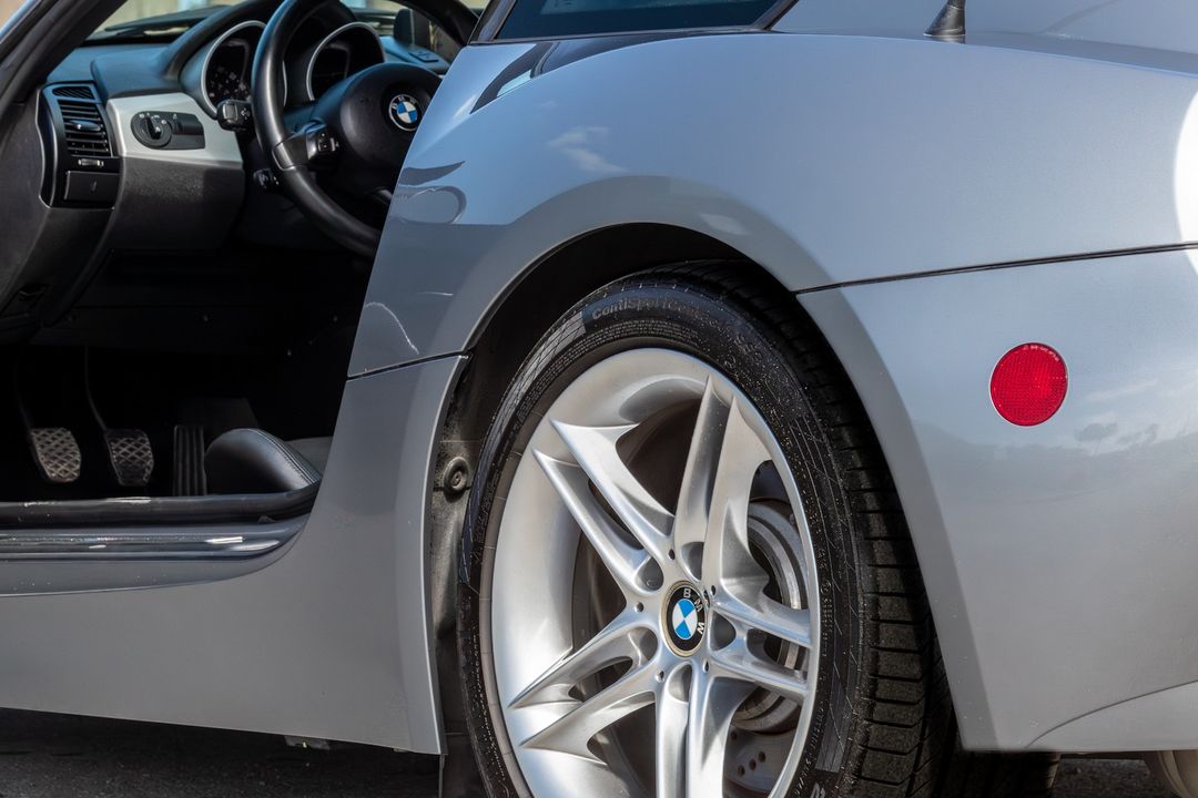 2006 BMW Z4 M