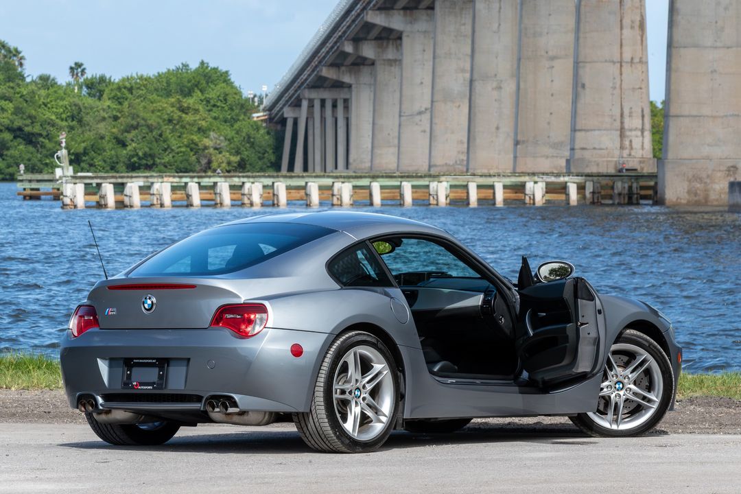 2006 BMW Z4 M
