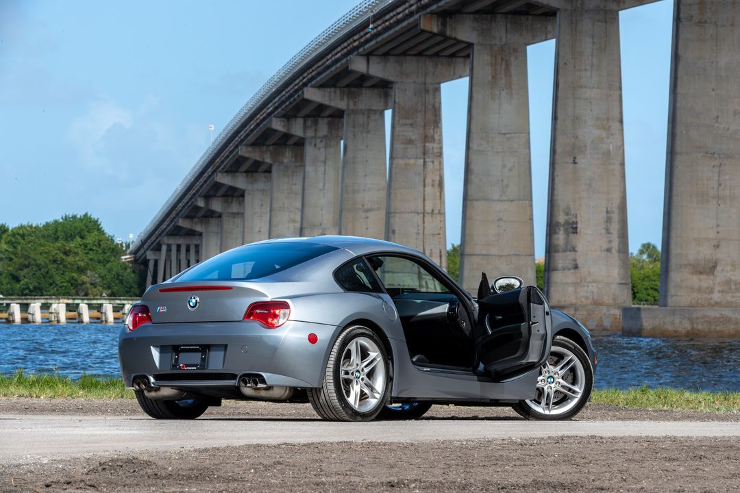 2006 BMW Z4 M