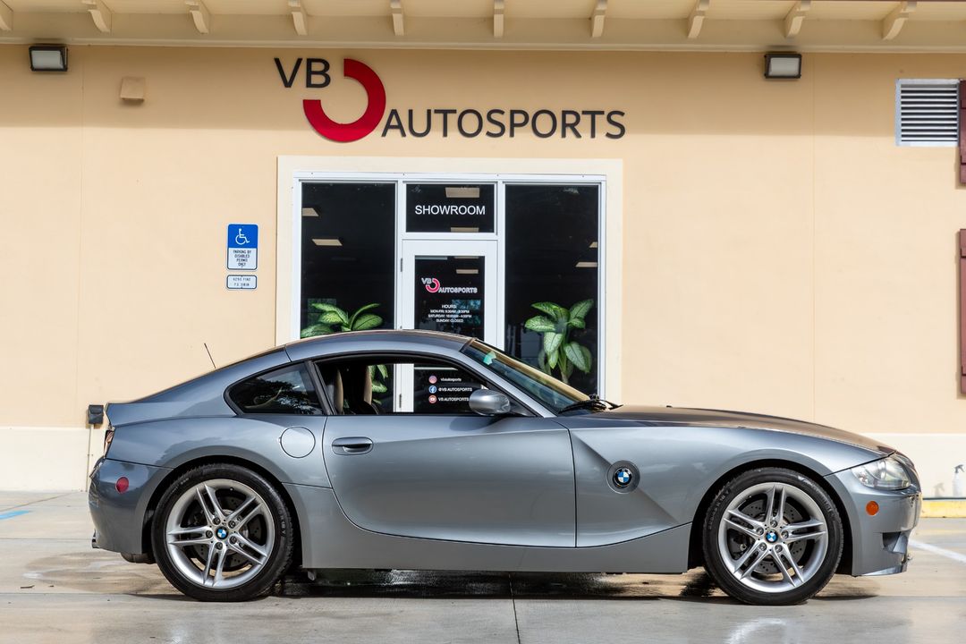 2006 BMW Z4 M